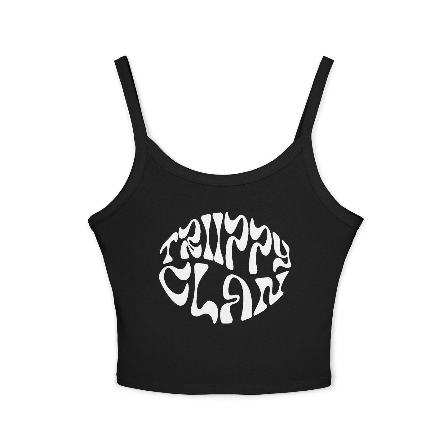 TriippyClan Women's Strap Tank Top