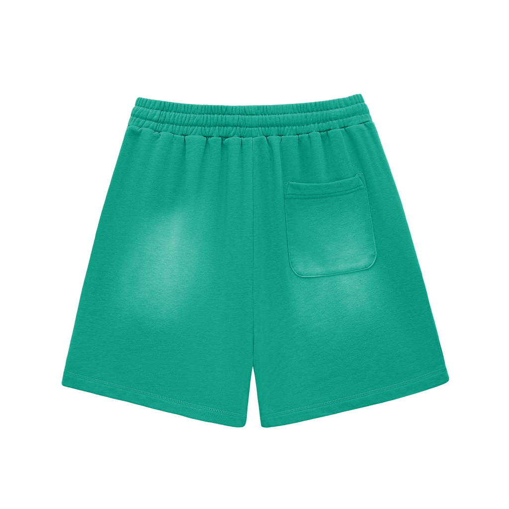 Green Syndicate Shorts