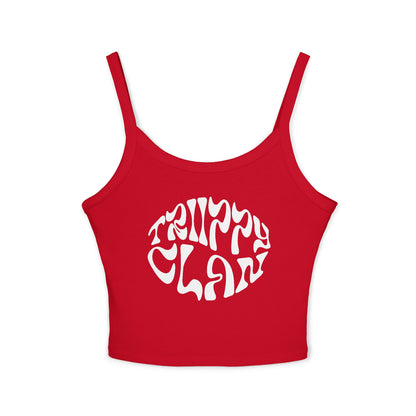TriippyClan Women's Strap Tank Top