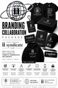 Branding Collaboration Package ii syndicate LLC