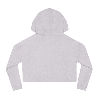TRiiPPYCLAN Women's Cropped Hoodie