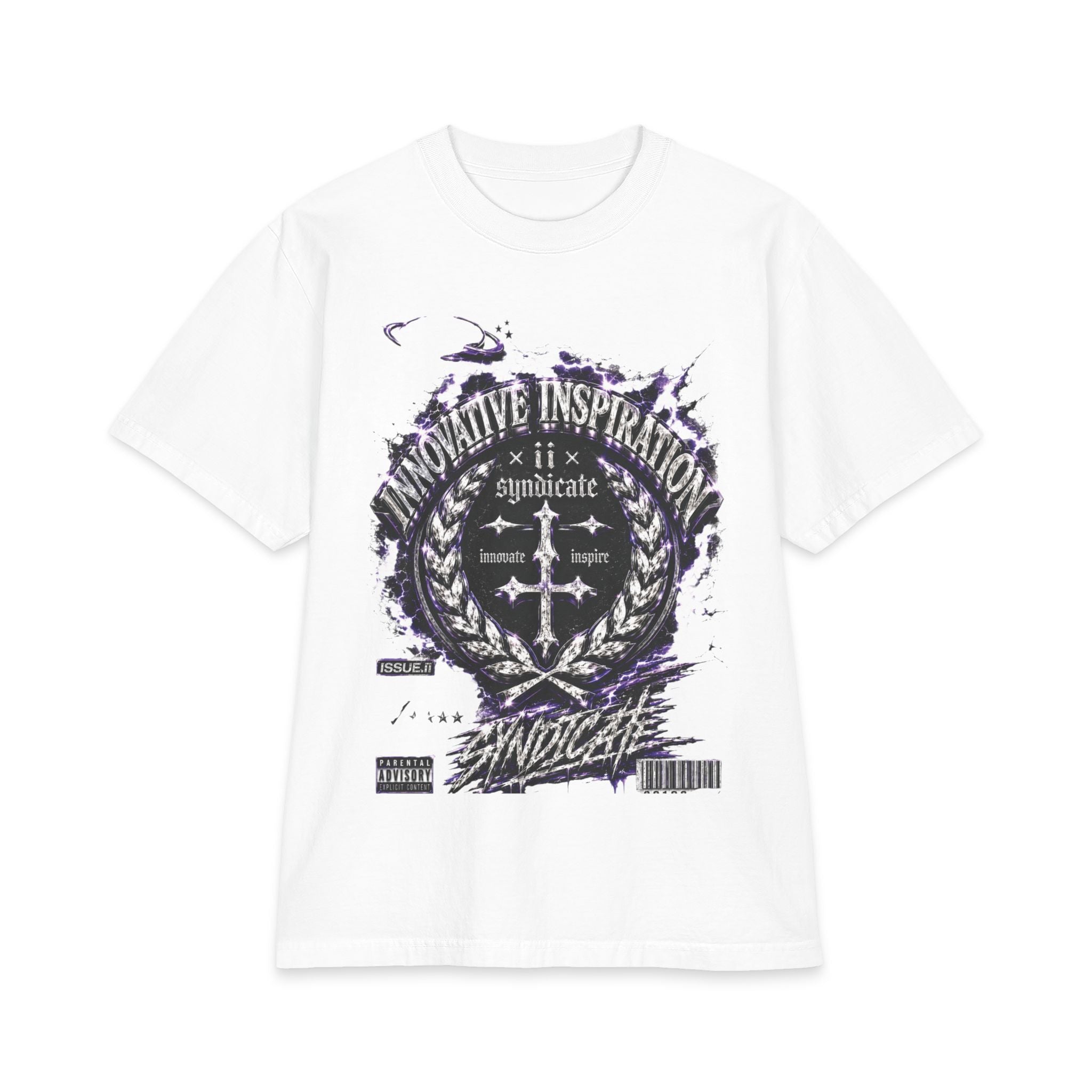 Innovative Inspiration Syndicate Graphic T-Shirt