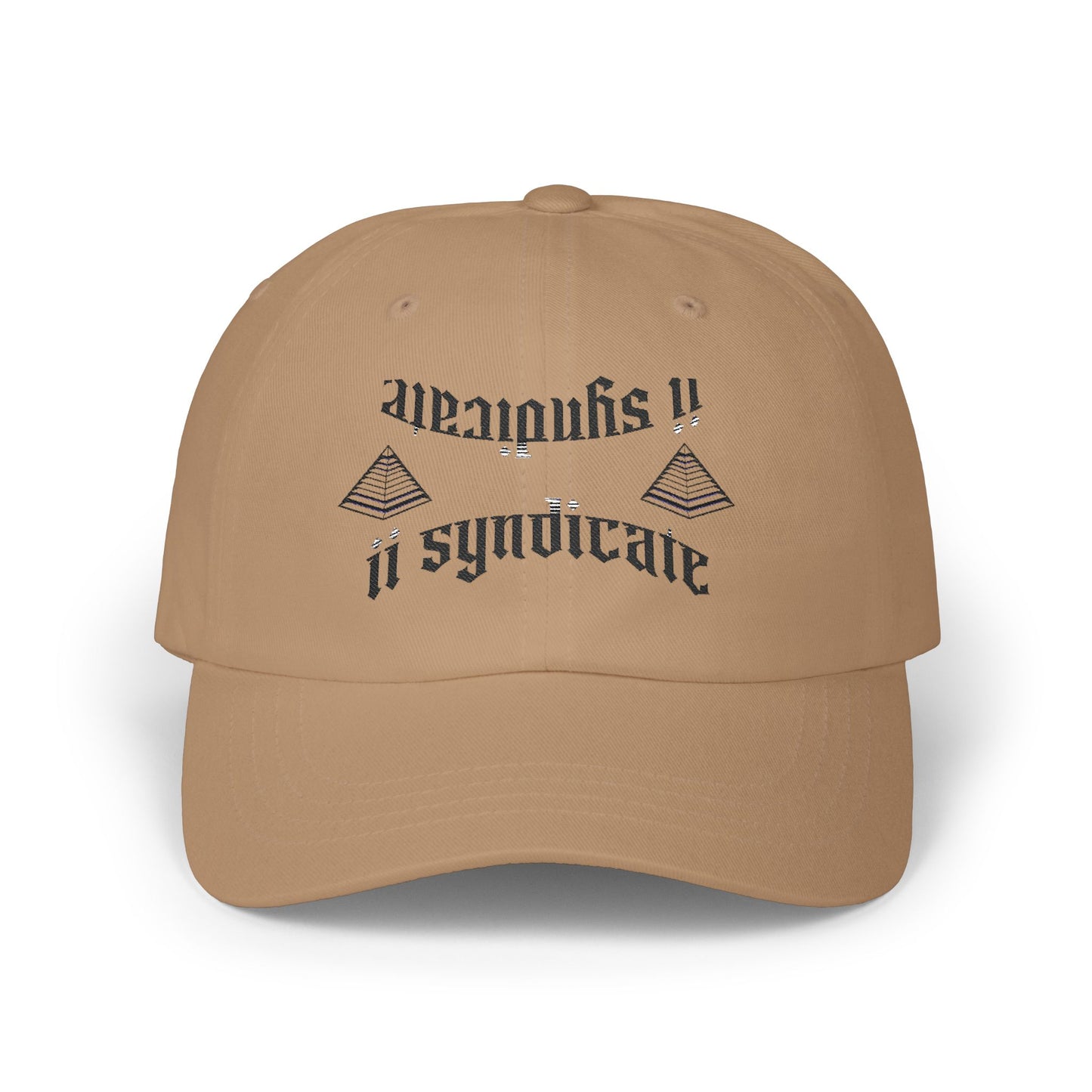 Syndicate Dad Cap