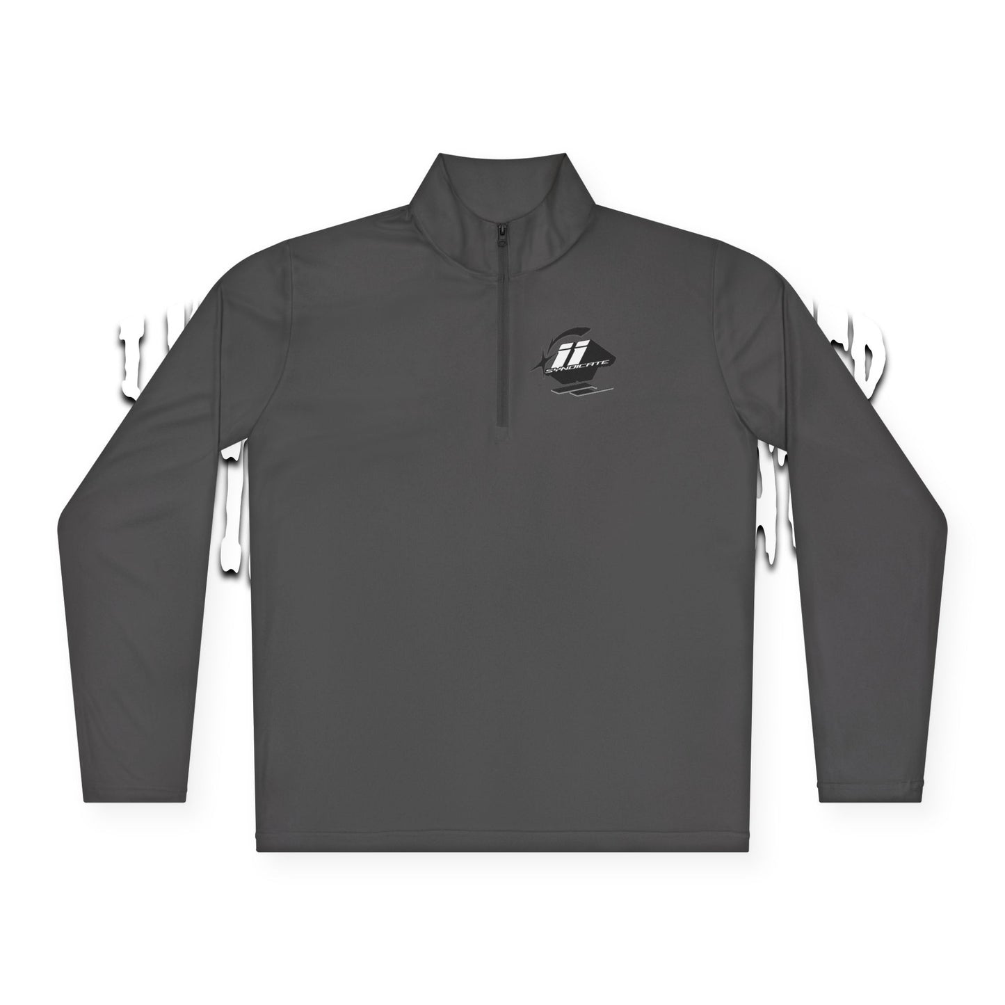 Quarter-Zip Pullover