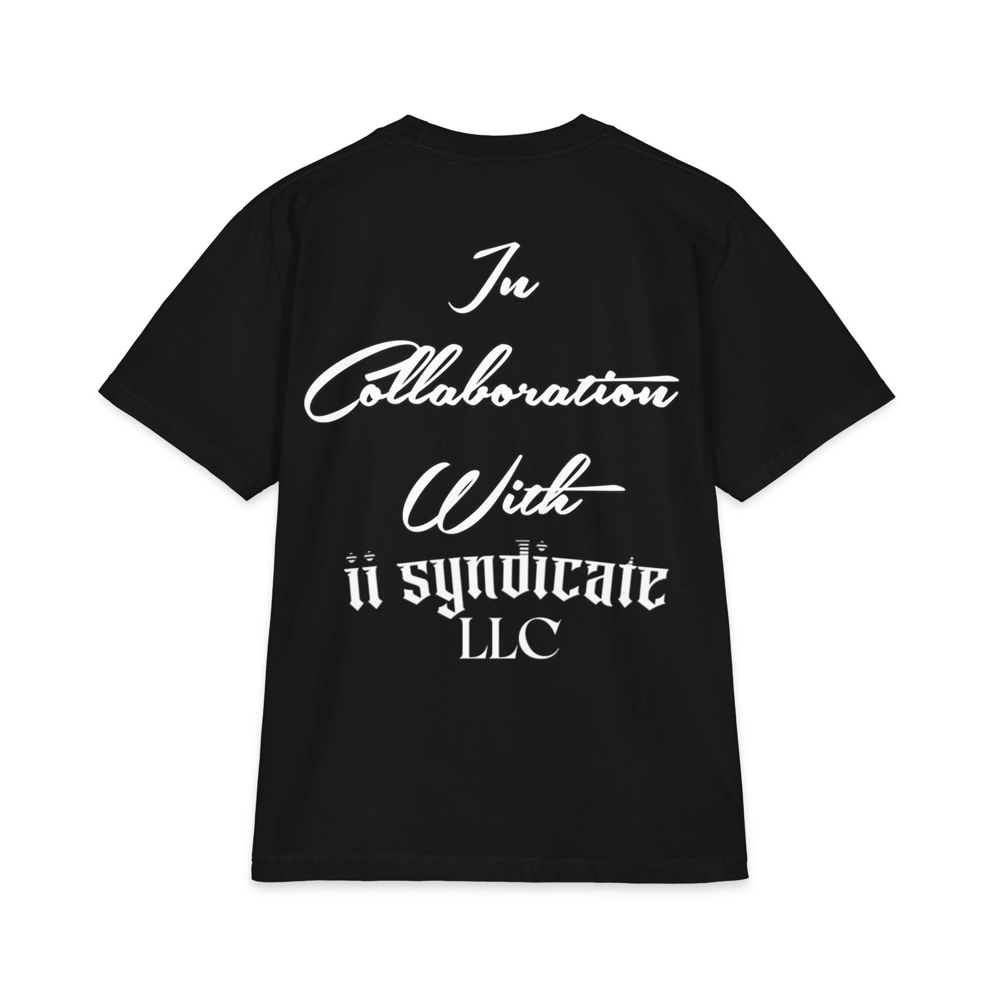F1O 'Family 1st Organization' Collab Graphic Tee