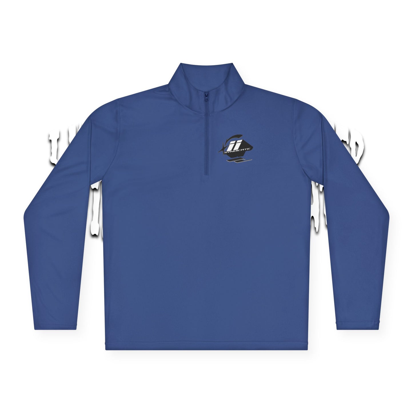 Quarter-Zip Pullover