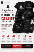 Clothing Line Consulting Service ii syndicate LLC