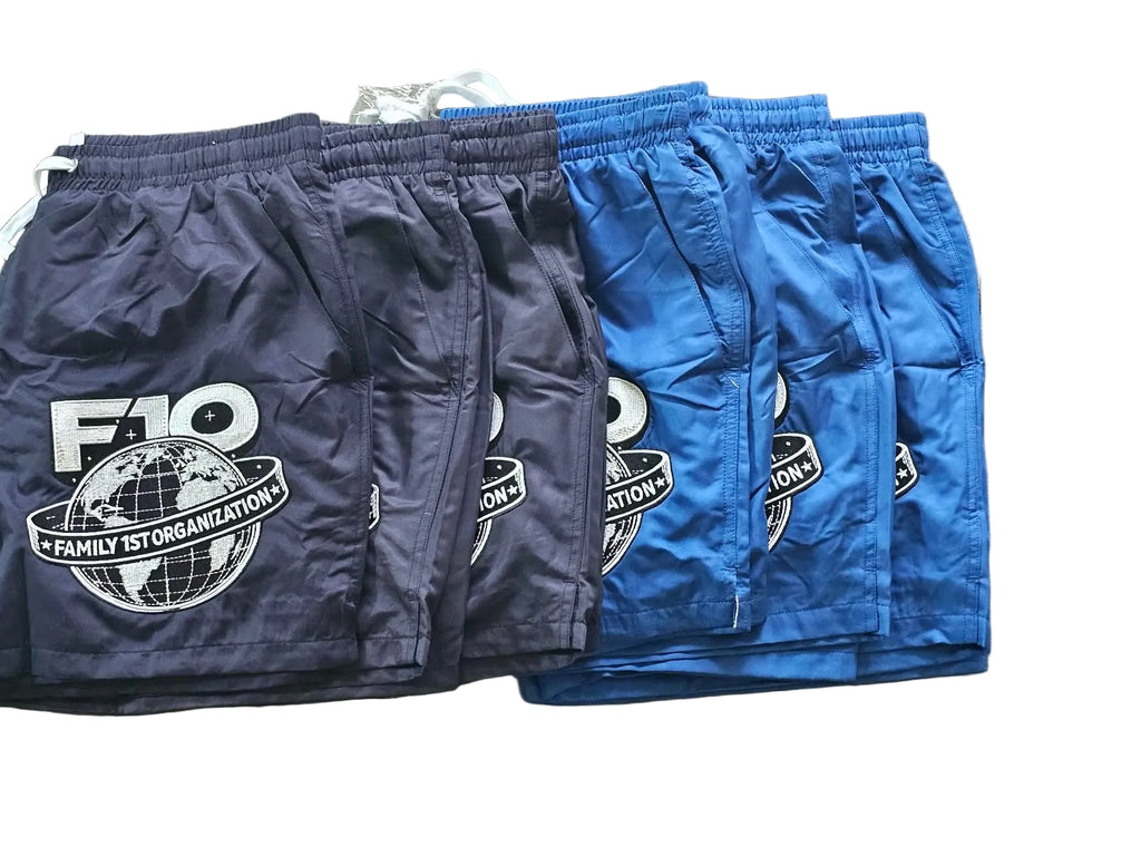 F1O x iiLLC ‘26 Shorts