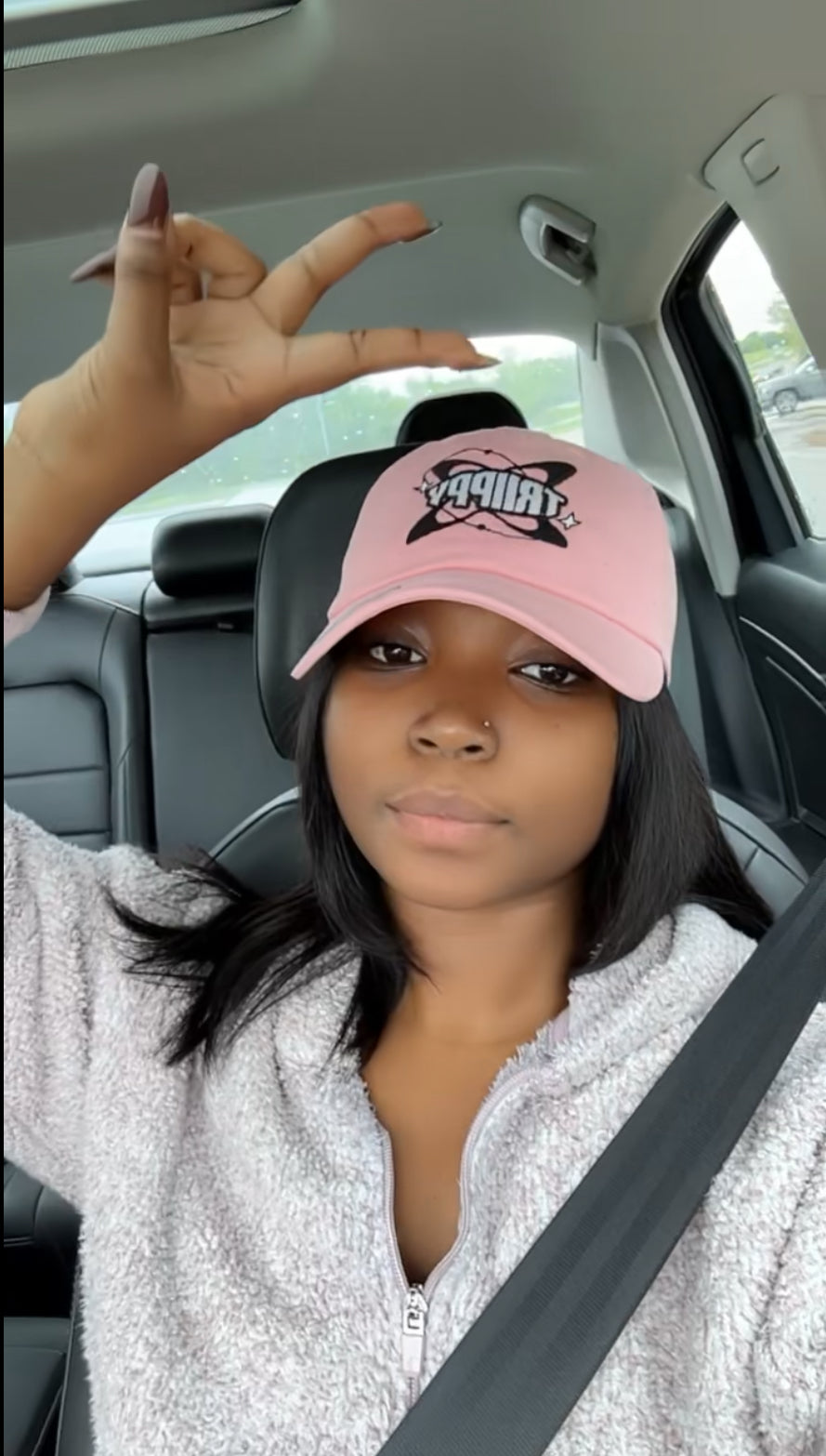 TRiiPPY Dad Cap
