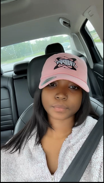 TRiiPPY Dad Cap