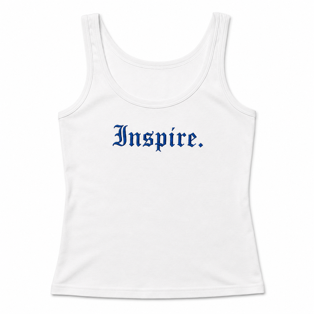 Inspire. Women's Tank Top