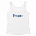 Inspire. Women's Tank Top