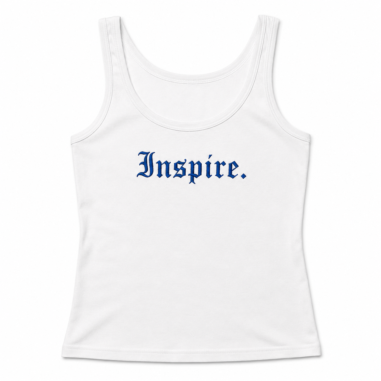 Inspire. Women's Tank Top