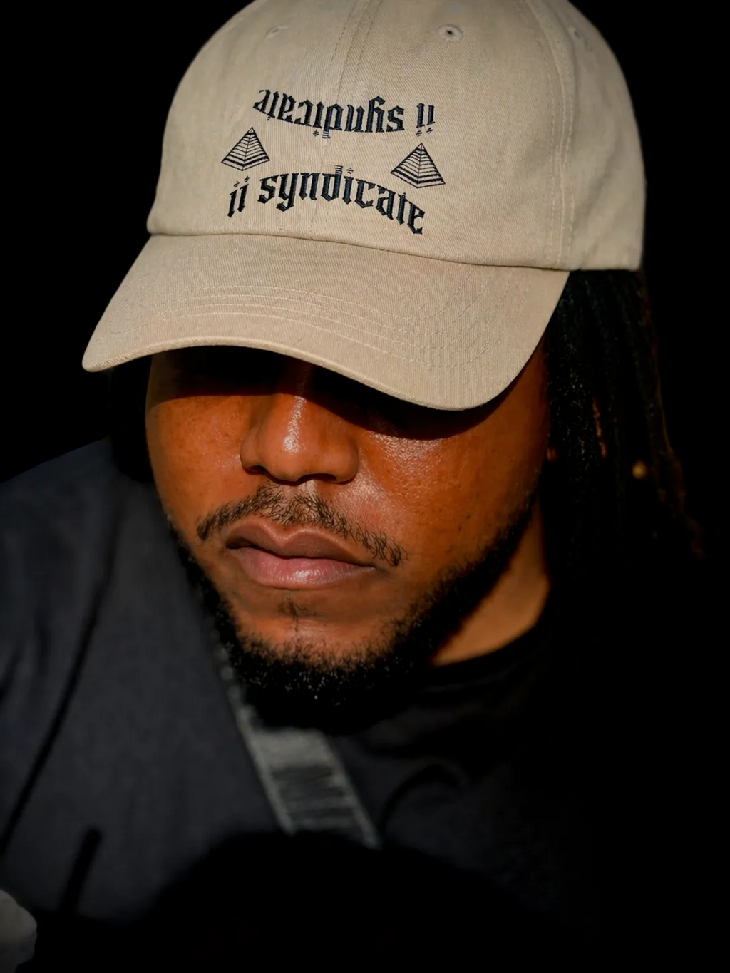 Syndicate Dad Cap