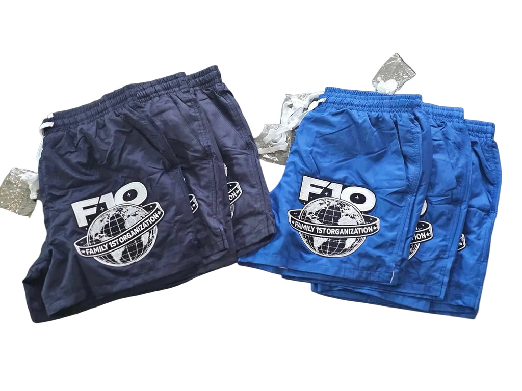 F1O x iiLLC ‘26 Shorts