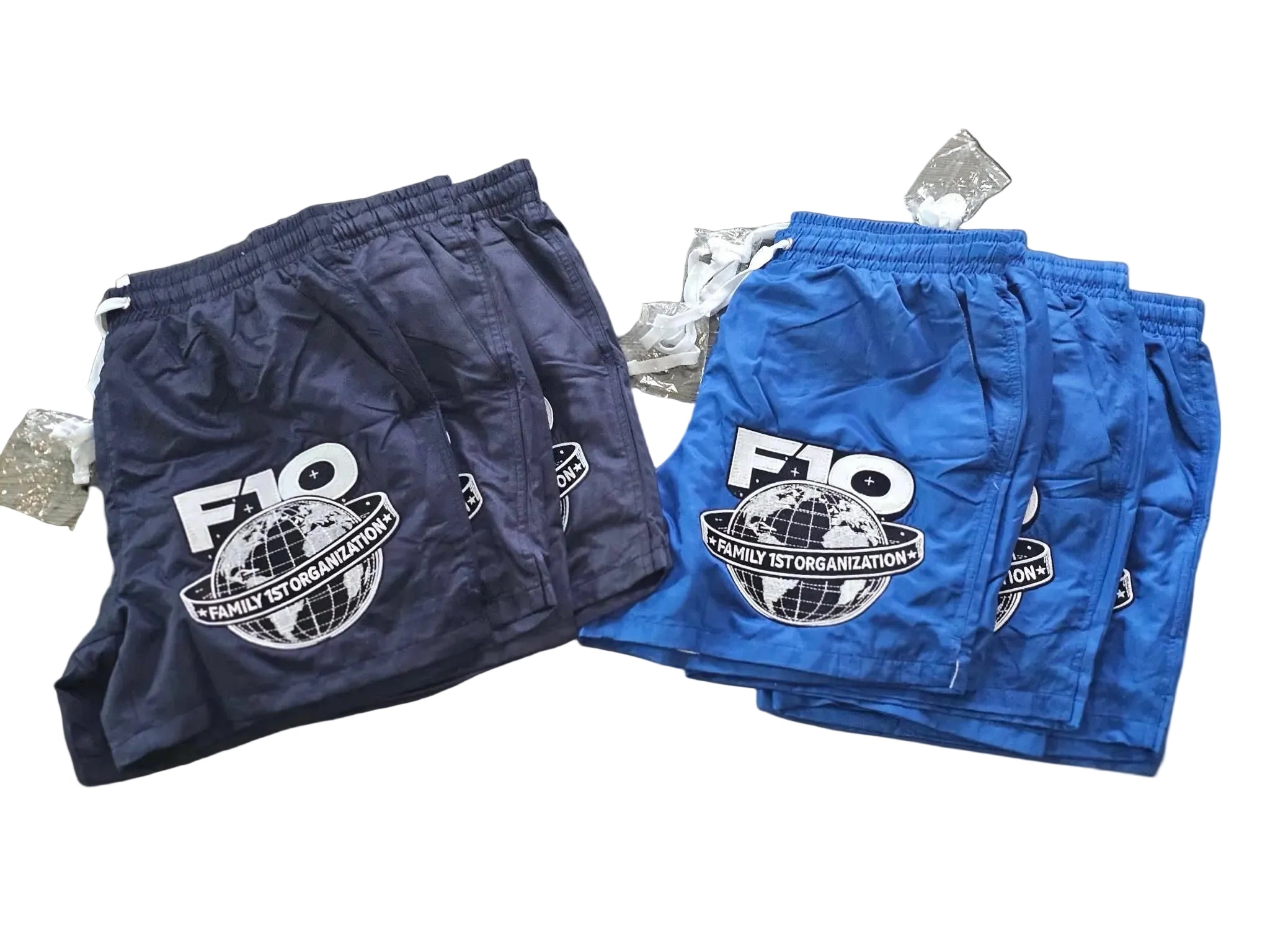 F1O x iiLLC ‘26 Shorts