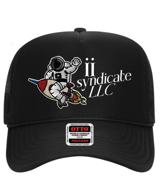 Syndicate Trucker Hat