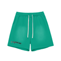 Green Syndicate Shorts