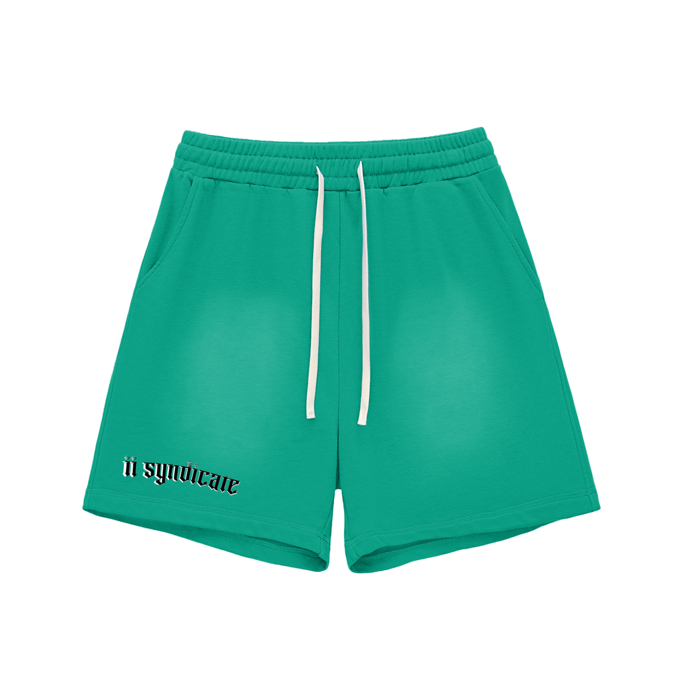 Green Syndicate Shorts