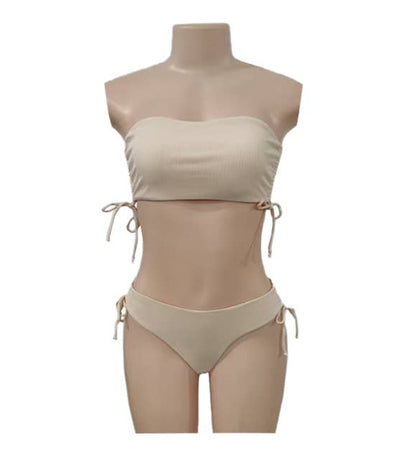 Bandeau Bikini Swimsuit
