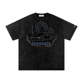 Innovate Washed Oversized Cotton T-Shirt