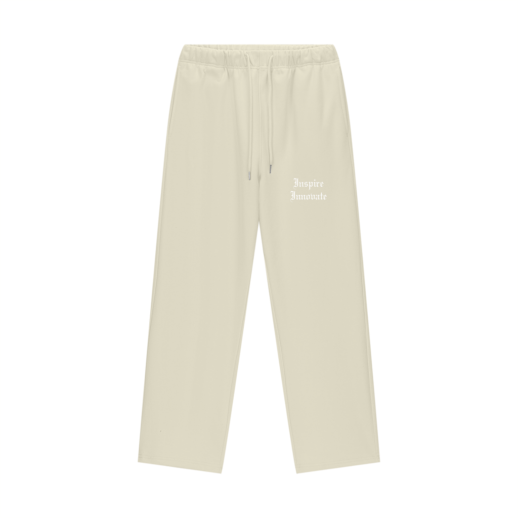 Heavyweight Fleece Straight Leg Pants