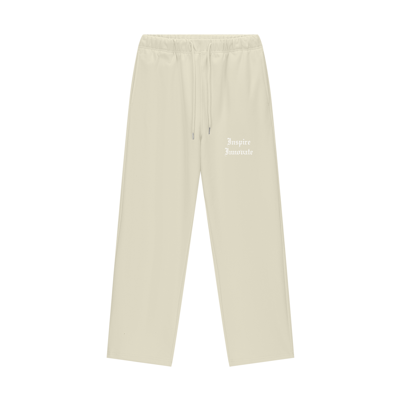 Heavyweight Fleece Straight Leg Pants