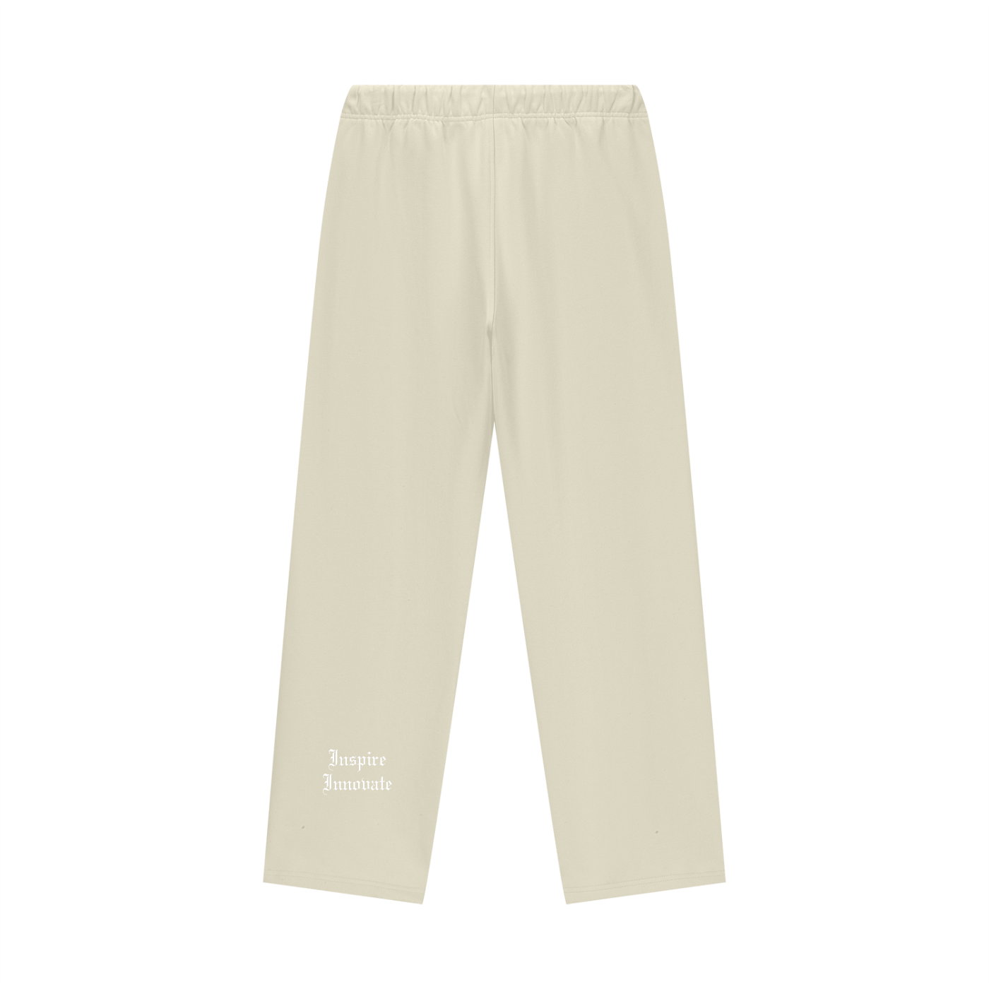 Heavyweight Fleece Straight Leg Pants