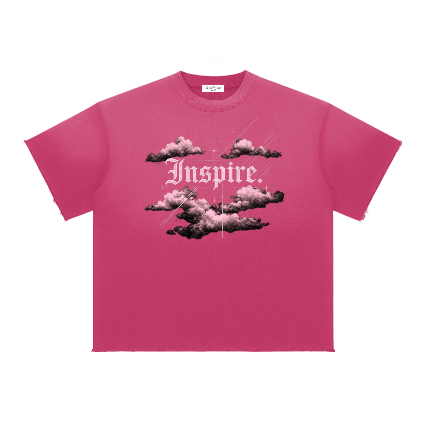 Sun Fade Inspire T-Shirt