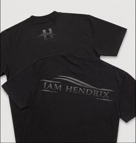 Completed custom ii syndicate LLC client apparel project